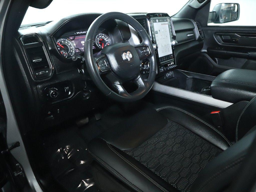 used 2024 Ram 1500 car, priced at $36,827