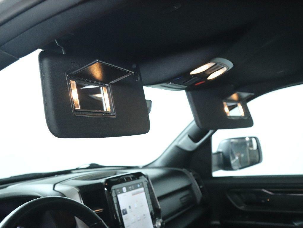 used 2024 Ram 1500 car, priced at $36,827