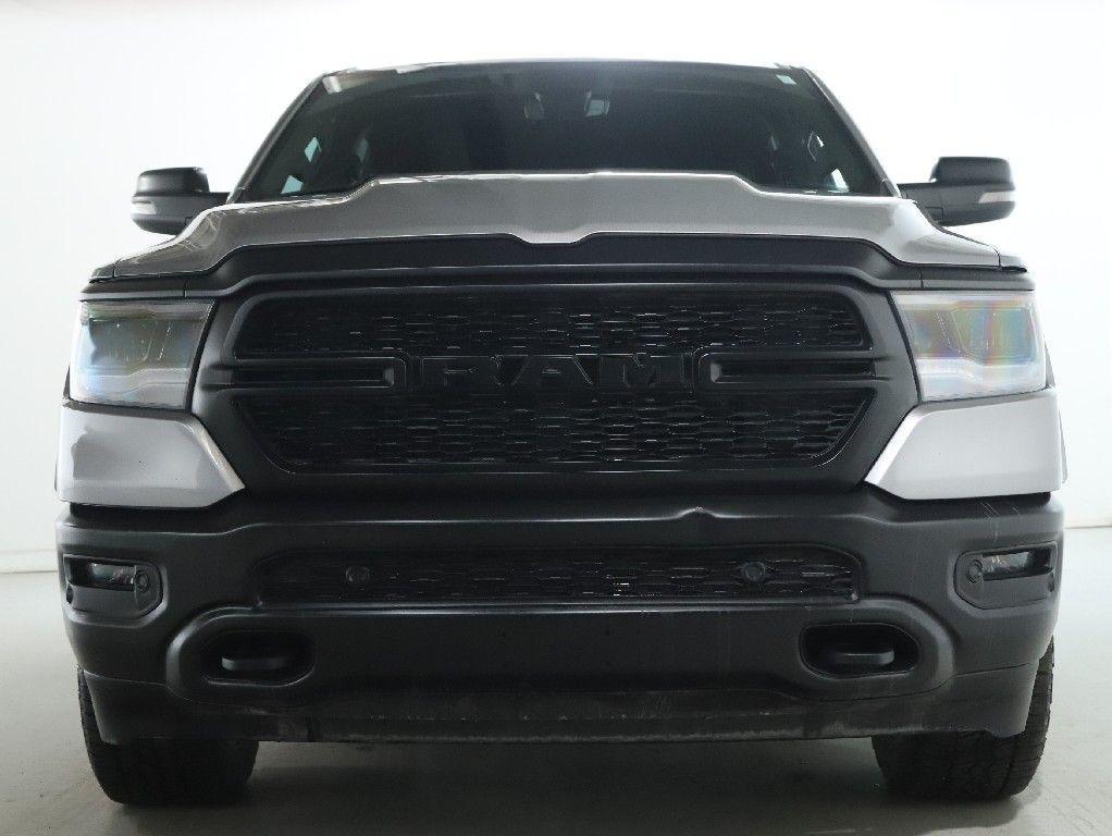 used 2024 Ram 1500 car, priced at $36,827