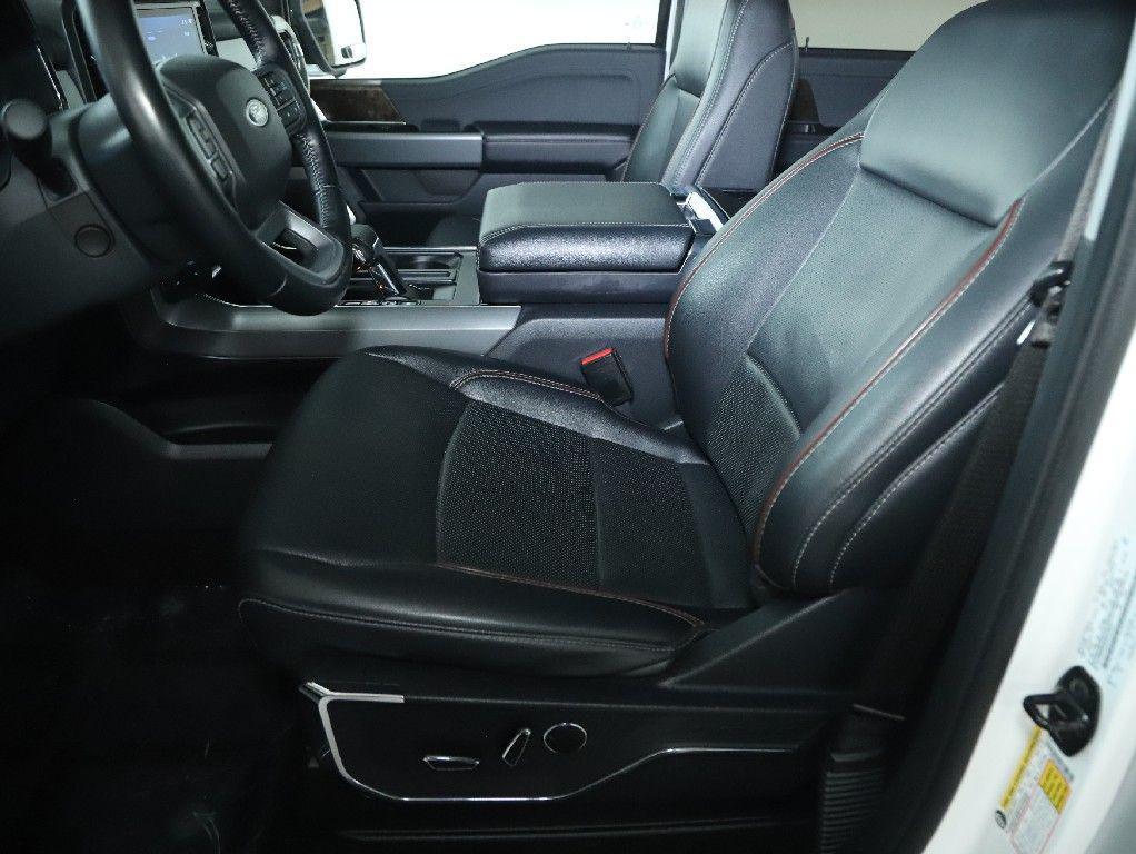 used 2022 Ford F-150 car, priced at $41,846