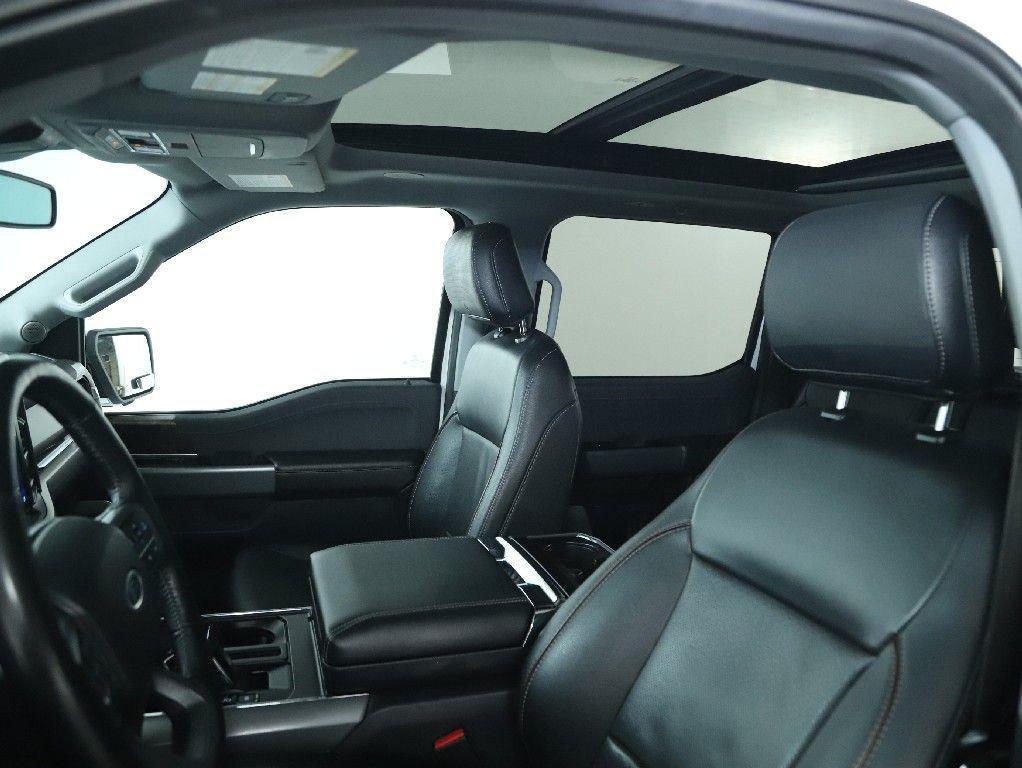 used 2022 Ford F-150 car, priced at $41,846