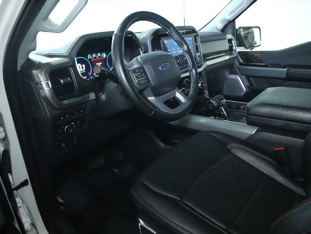 used 2022 Ford F-150 car, priced at $41,846