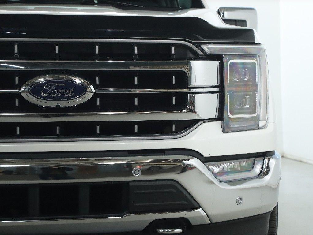 used 2022 Ford F-150 car, priced at $41,846