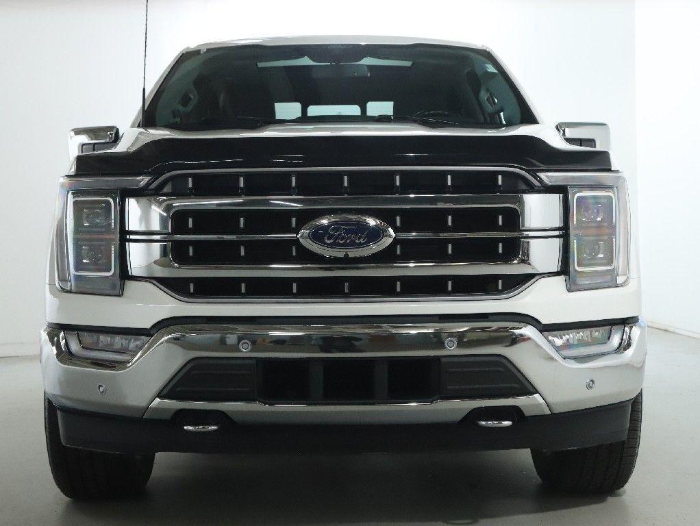 used 2022 Ford F-150 car, priced at $41,846
