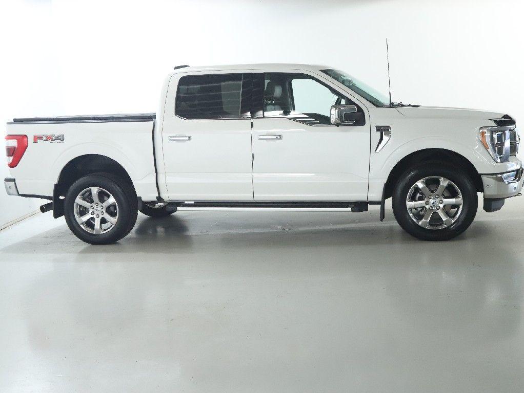 used 2022 Ford F-150 car, priced at $41,846