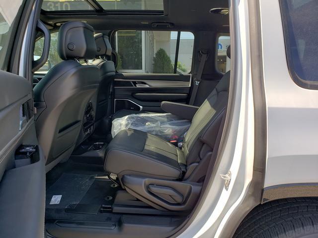 new 2026 Jeep Grand Wagoneer car, priced at $72,946