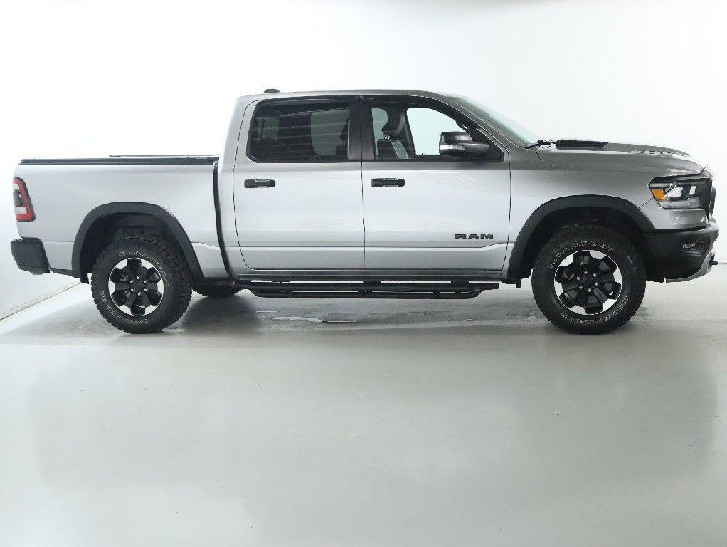 used 2022 Ram 1500 car, priced at $42,394