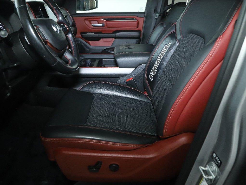 used 2022 Ram 1500 car, priced at $42,394