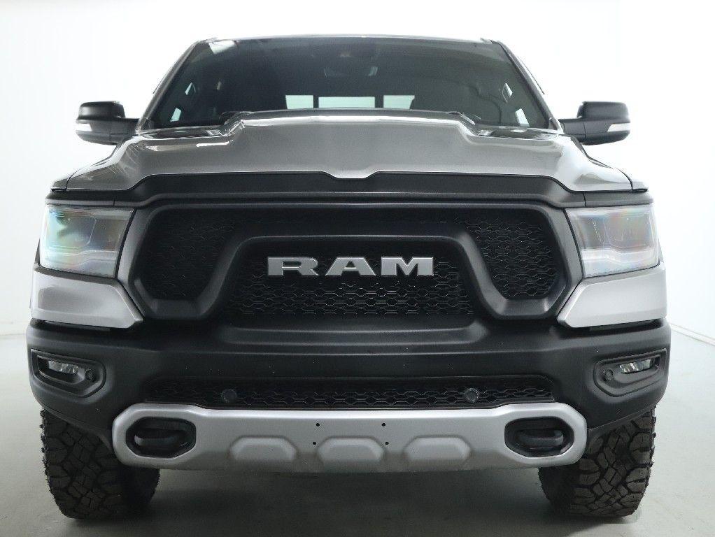 used 2022 Ram 1500 car, priced at $42,394