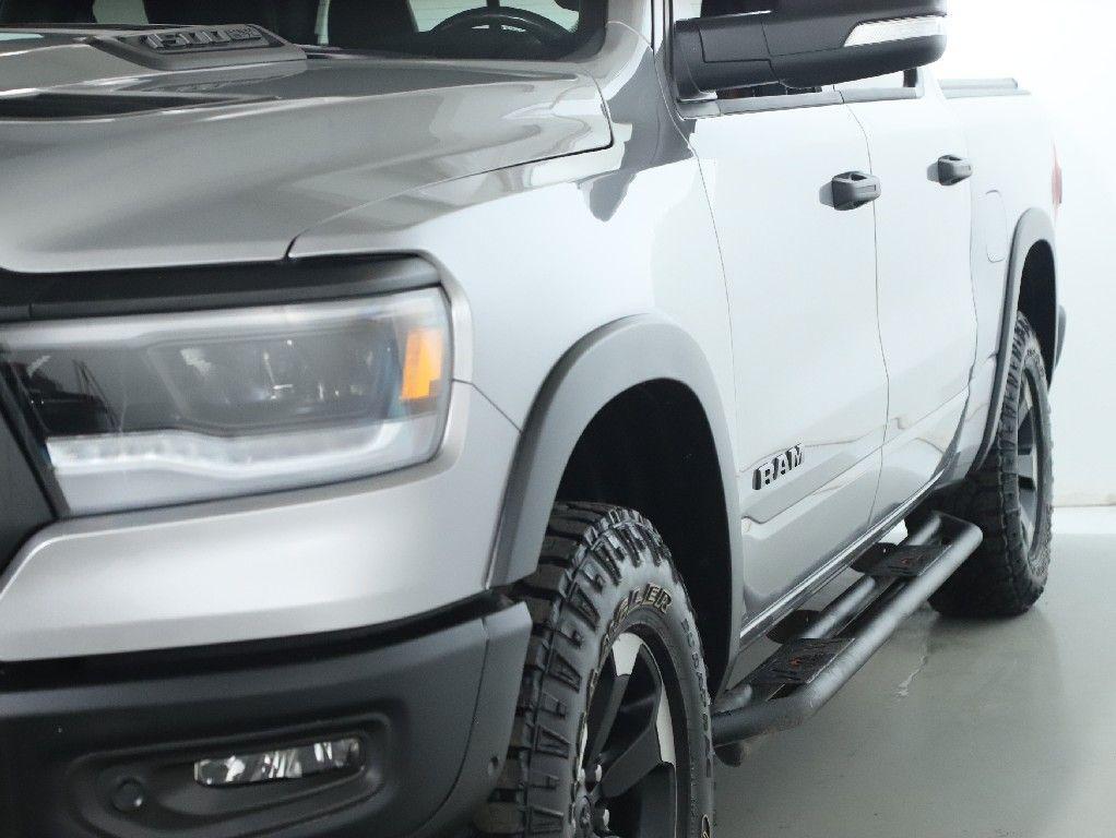 used 2022 Ram 1500 car, priced at $42,394