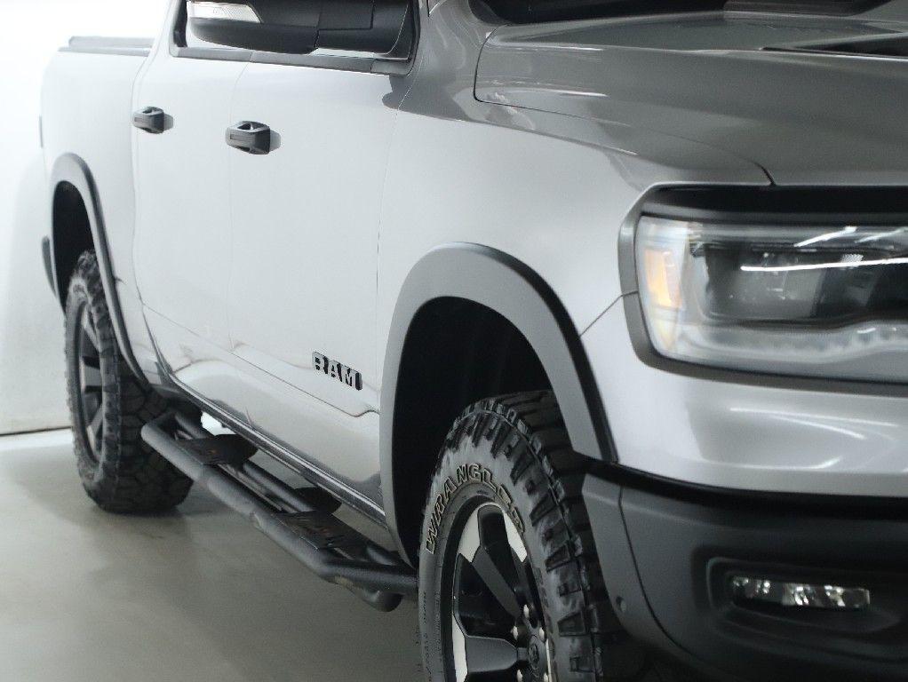 used 2022 Ram 1500 car, priced at $42,394