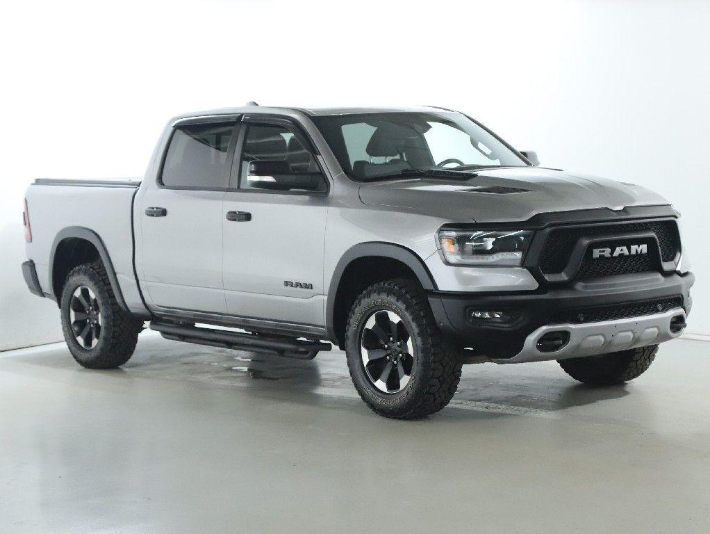 used 2022 Ram 1500 car, priced at $42,394