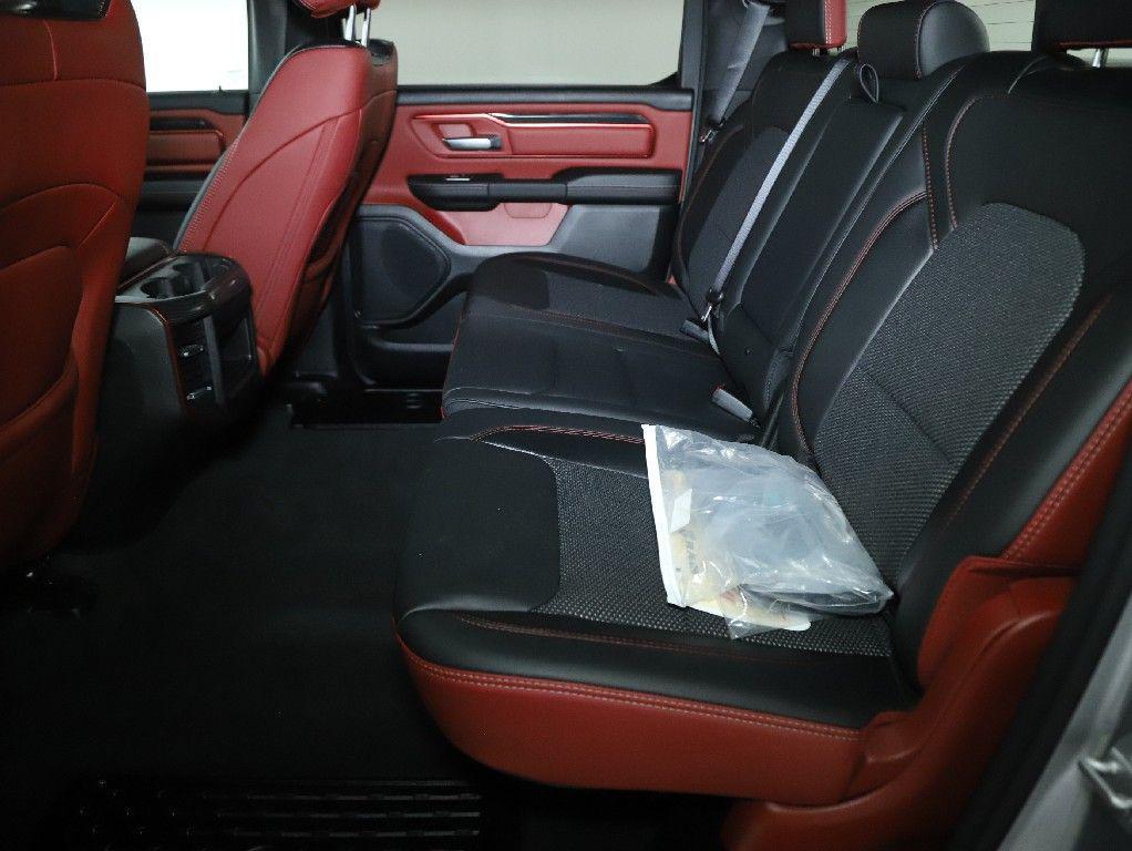 used 2022 Ram 1500 car, priced at $42,394