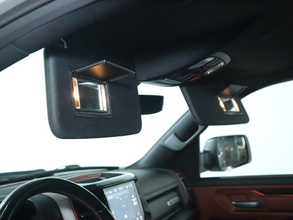 used 2022 Ram 1500 car, priced at $42,394