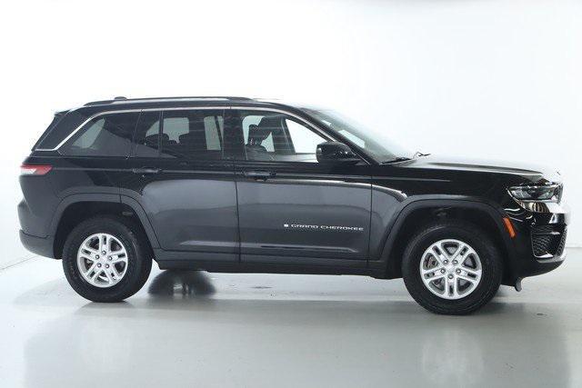 used 2023 Jeep Grand Cherokee car, priced at $24,873
