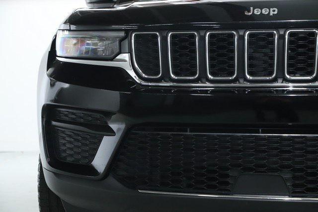used 2023 Jeep Grand Cherokee car, priced at $24,873