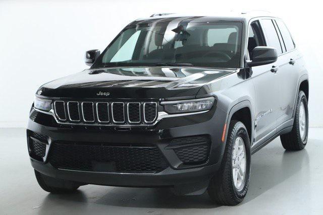 used 2023 Jeep Grand Cherokee car, priced at $24,873