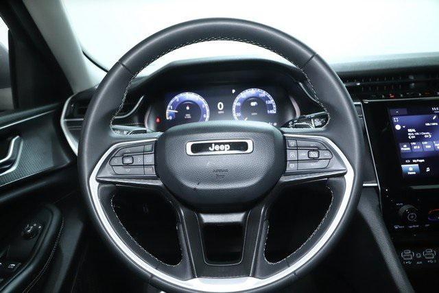 used 2023 Jeep Grand Cherokee car, priced at $24,873