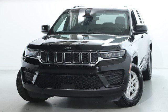 used 2023 Jeep Grand Cherokee car, priced at $24,873
