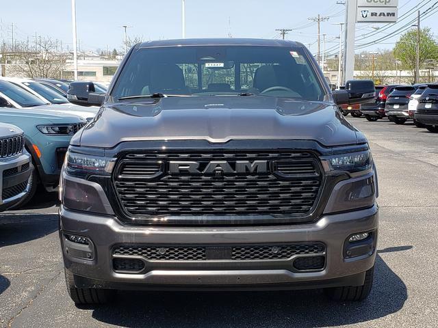 new 2026 Ram 1500 car, priced at $50,156