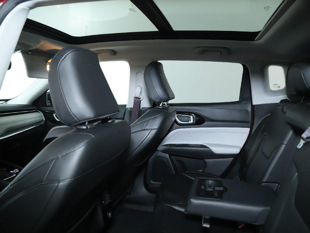 used 2022 Jeep Compass car, priced at $21,789