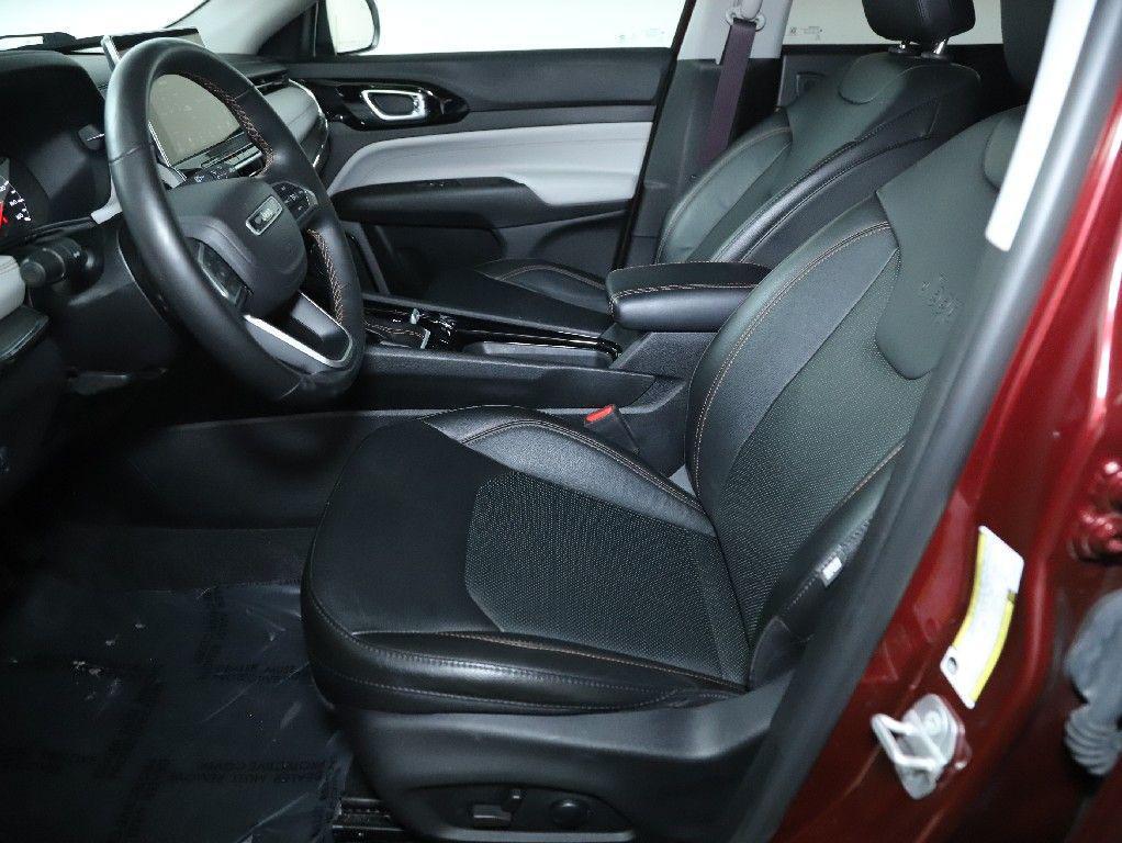 used 2022 Jeep Compass car, priced at $21,789