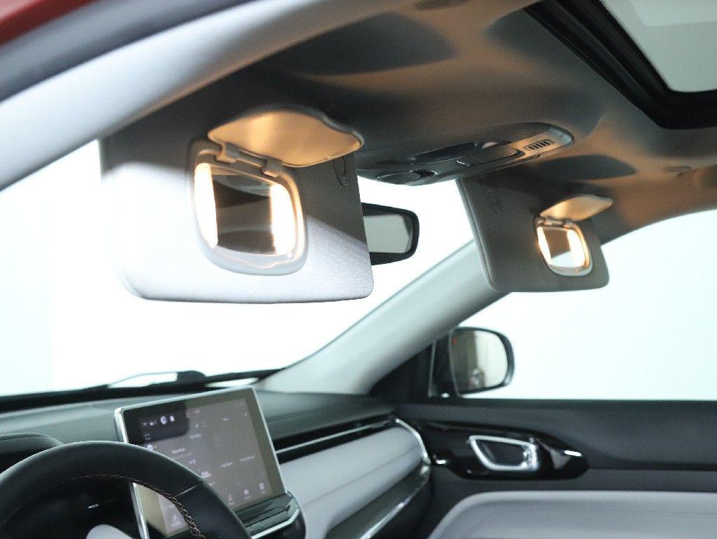 used 2022 Jeep Compass car, priced at $21,789