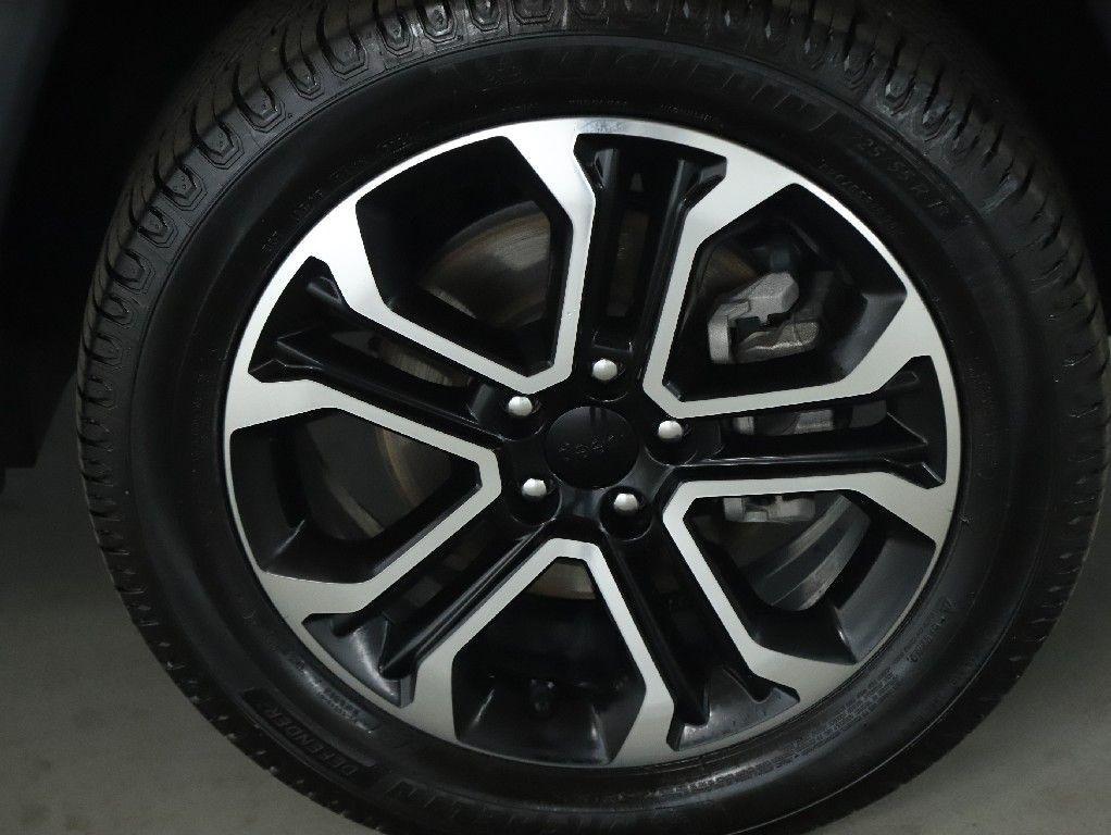 used 2022 Jeep Compass car, priced at $21,789