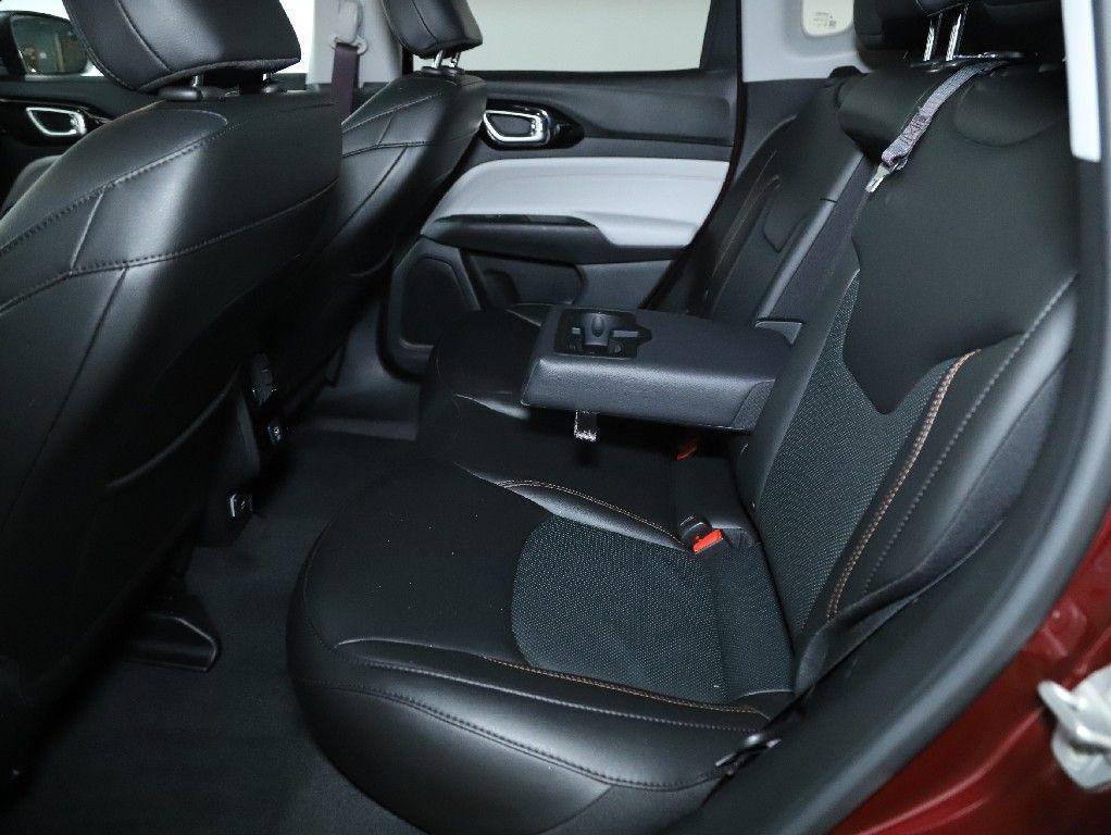 used 2022 Jeep Compass car, priced at $21,789