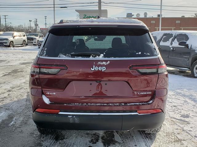 new 2025 Jeep Grand Cherokee L car, priced at $35,640