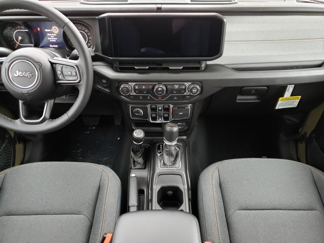 new 2026 Jeep Gladiator car, priced at $49,935