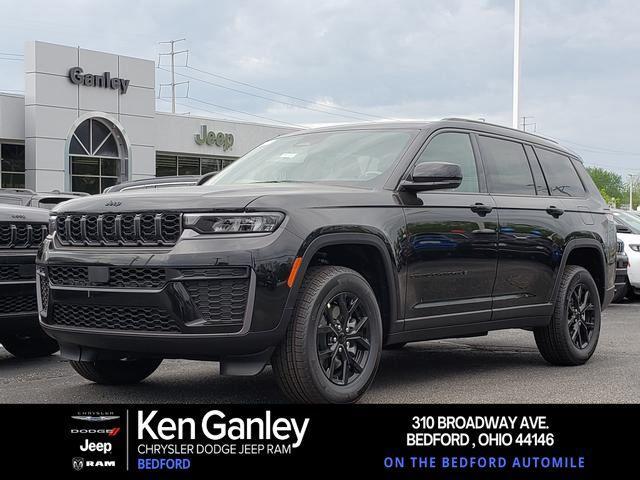 new 2026 Jeep Grand Cherokee L car, priced at $43,216