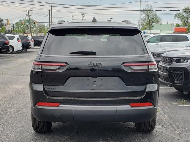 new 2026 Jeep Grand Cherokee L car, priced at $43,216