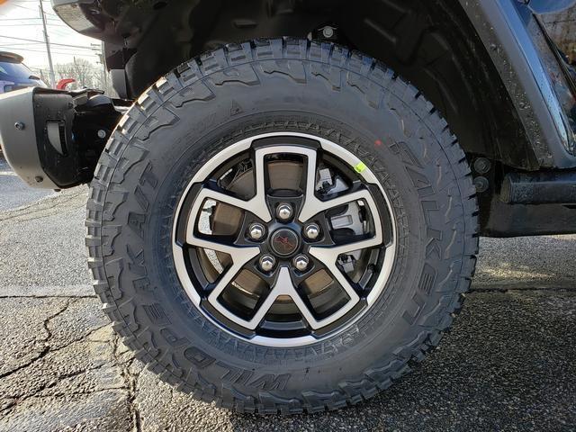 new 2026 Jeep Gladiator car, priced at $66,865