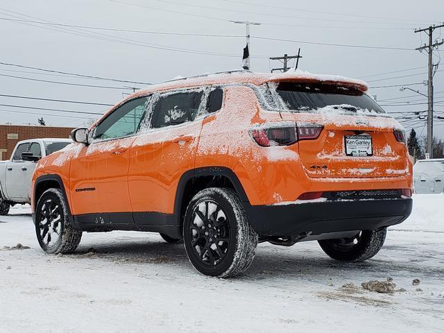 new 2026 Jeep Compass car, priced at $29,826