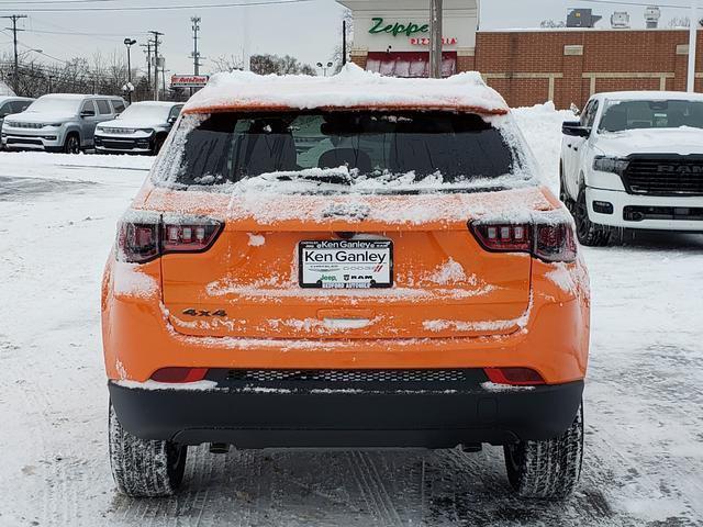 new 2026 Jeep Compass car, priced at $29,826