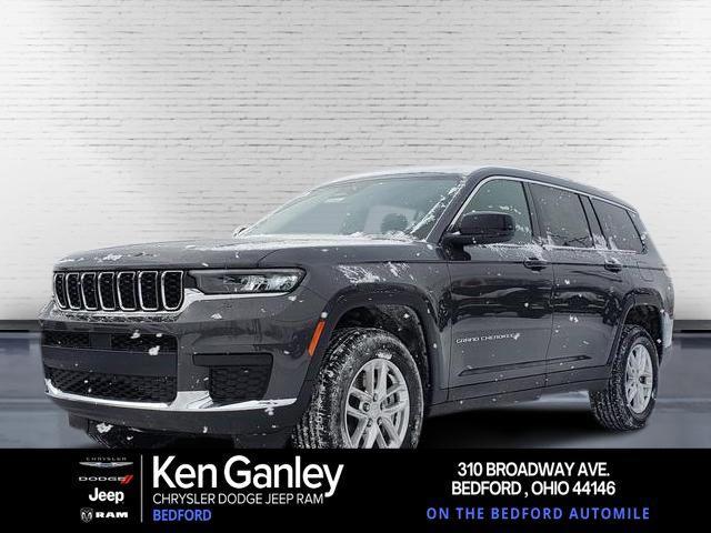 new 2025 Jeep Grand Cherokee L car, priced at $36,024