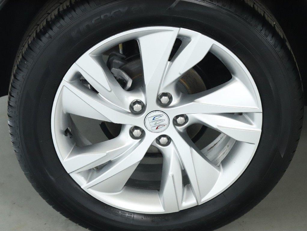 used 2025 Buick Encore GX car, priced at $21,562