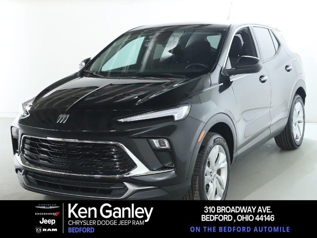 used 2025 Buick Encore GX car, priced at $21,562