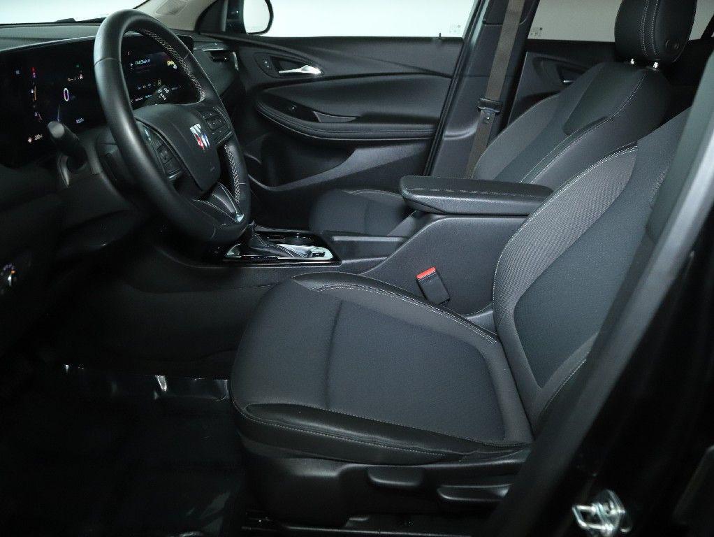 used 2025 Buick Encore GX car, priced at $21,562