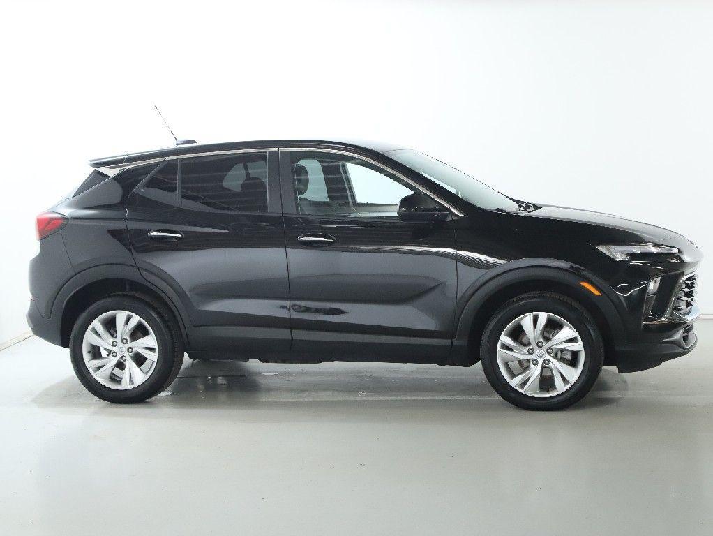 used 2025 Buick Encore GX car, priced at $21,562