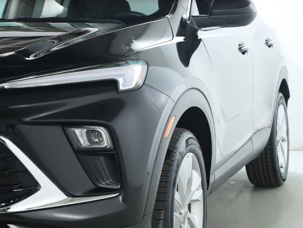 used 2025 Buick Encore GX car, priced at $21,562