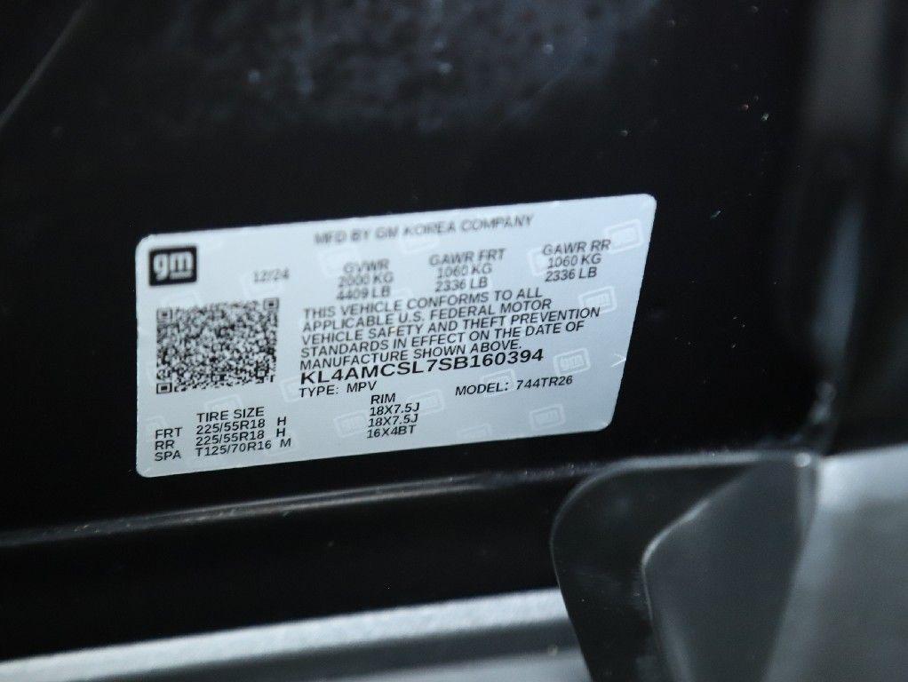 used 2025 Buick Encore GX car, priced at $21,562