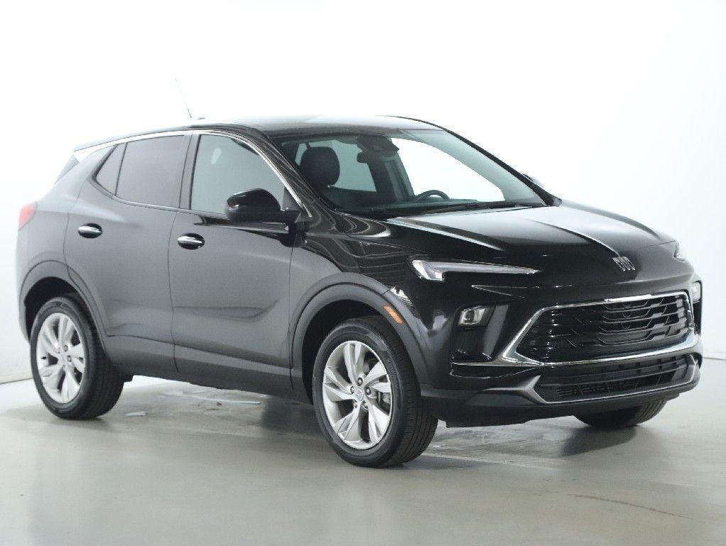 used 2025 Buick Encore GX car, priced at $21,562