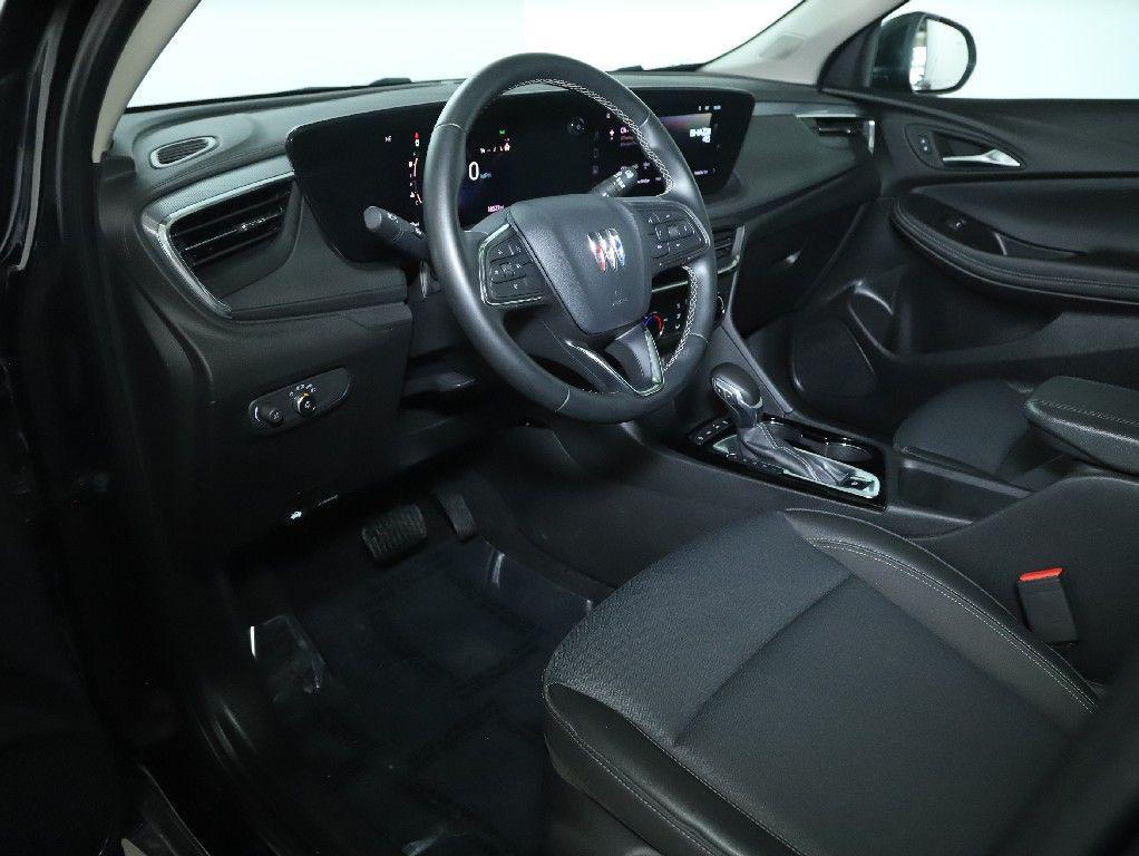used 2025 Buick Encore GX car, priced at $21,562