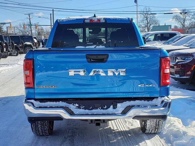 new 2026 Ram 1500 car, priced at $49,529