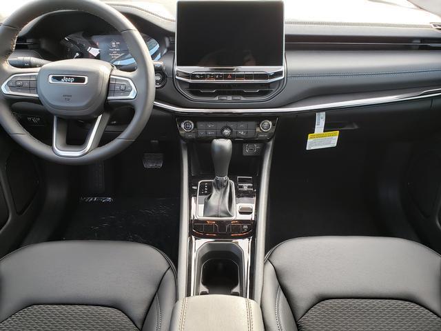 new 2026 Jeep Compass car, priced at $29,278