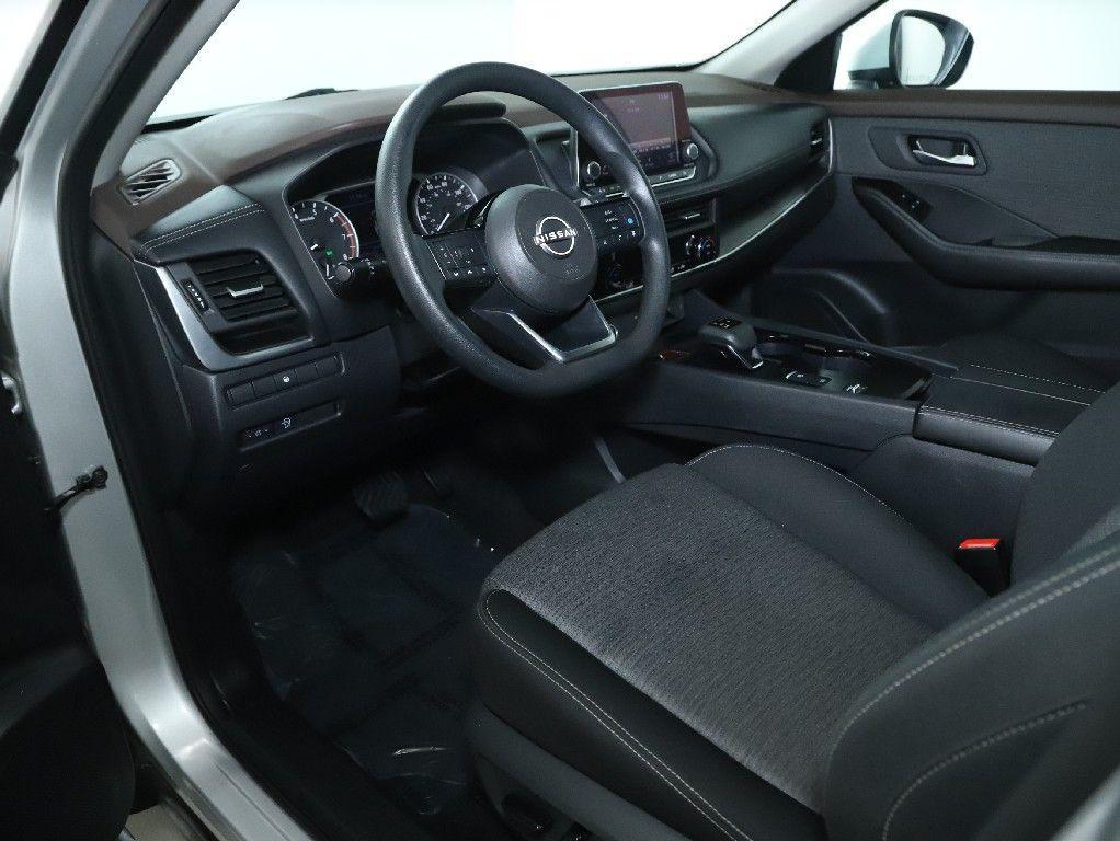 used 2023 Nissan Rogue car, priced at $22,783