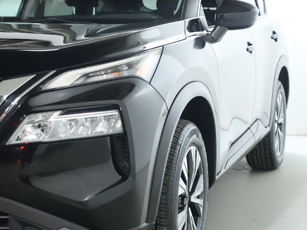used 2023 Nissan Rogue car, priced at $18,994