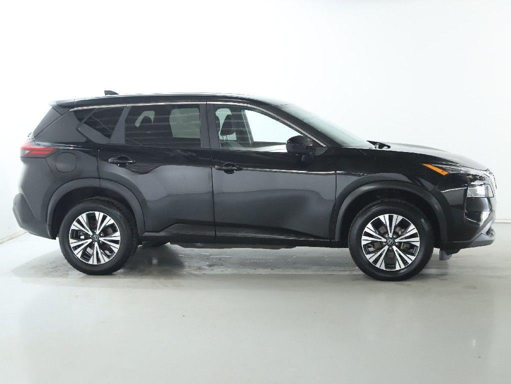 used 2023 Nissan Rogue car, priced at $18,994